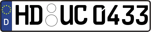 HD-UC0433