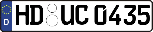 HD-UC0435