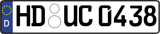 HD-UC0438