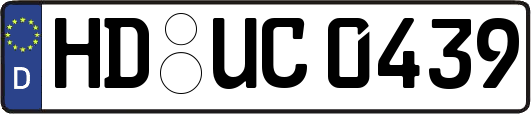HD-UC0439