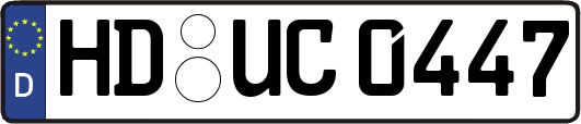 HD-UC0447