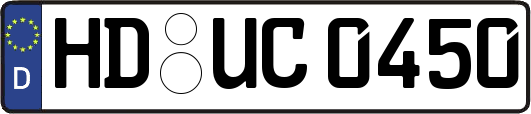 HD-UC0450
