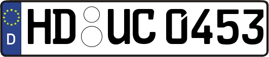 HD-UC0453