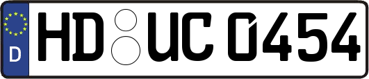 HD-UC0454