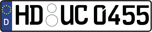 HD-UC0455