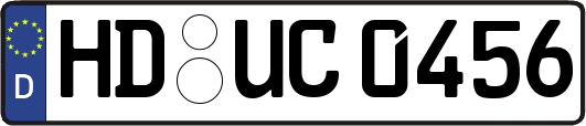 HD-UC0456