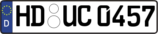 HD-UC0457