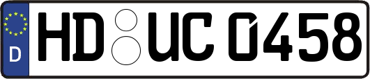 HD-UC0458