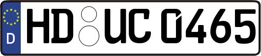 HD-UC0465