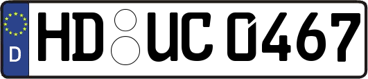 HD-UC0467