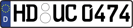 HD-UC0474