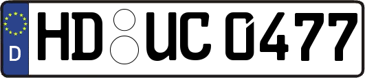 HD-UC0477