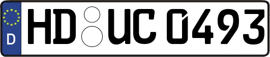 HD-UC0493