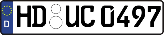 HD-UC0497