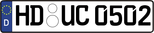 HD-UC0502