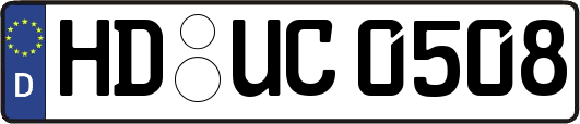 HD-UC0508