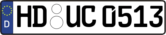 HD-UC0513