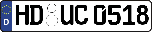 HD-UC0518