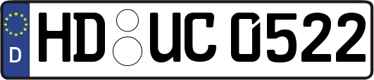 HD-UC0522