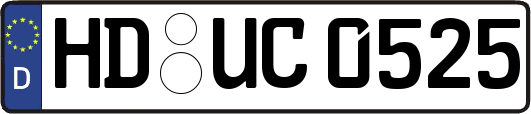 HD-UC0525