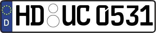 HD-UC0531