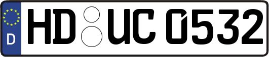 HD-UC0532