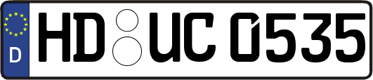 HD-UC0535