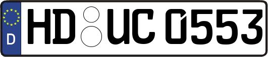 HD-UC0553