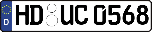 HD-UC0568