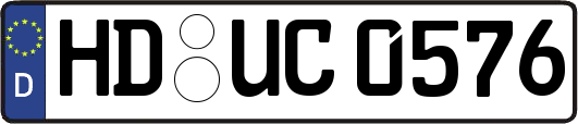 HD-UC0576