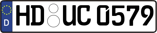 HD-UC0579