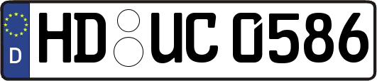 HD-UC0586