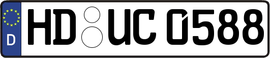 HD-UC0588