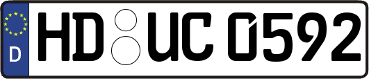 HD-UC0592