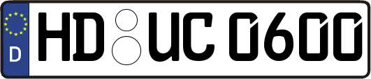 HD-UC0600