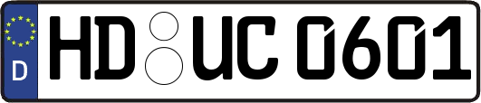 HD-UC0601