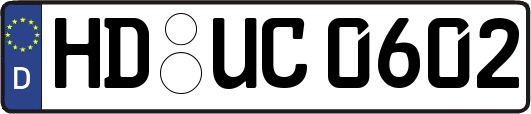 HD-UC0602