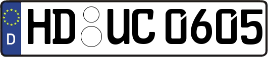 HD-UC0605