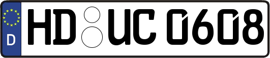 HD-UC0608