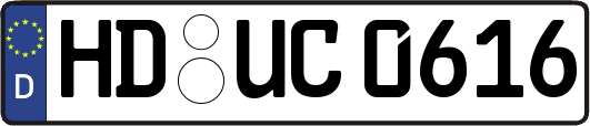 HD-UC0616