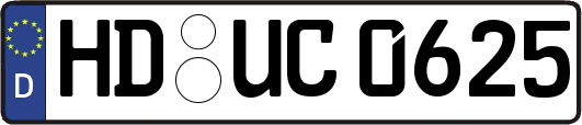 HD-UC0625