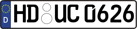 HD-UC0626