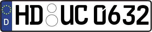 HD-UC0632