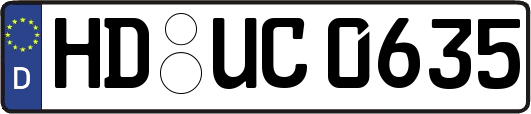 HD-UC0635