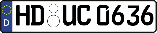 HD-UC0636