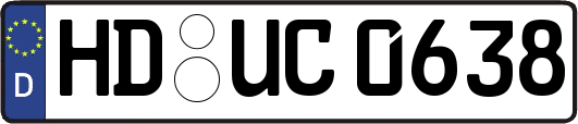 HD-UC0638