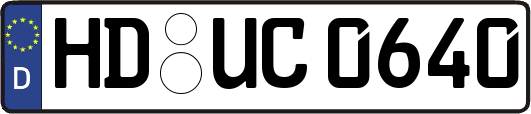 HD-UC0640