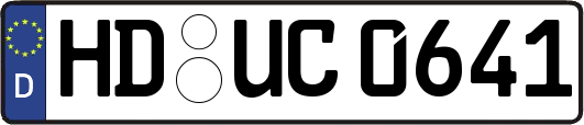HD-UC0641