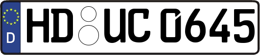HD-UC0645