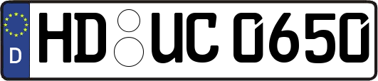 HD-UC0650